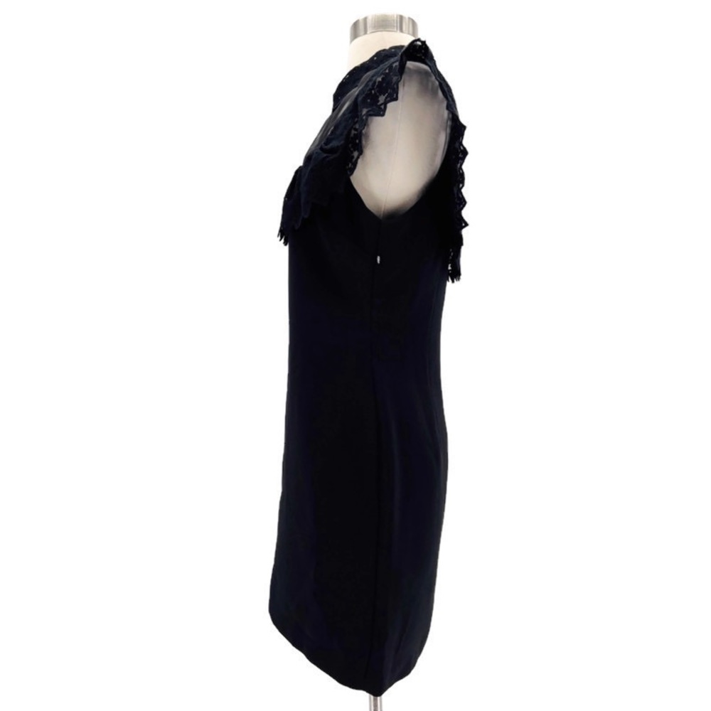 Endless Rose High Neck Sheath Dress - Picture 2 of 7